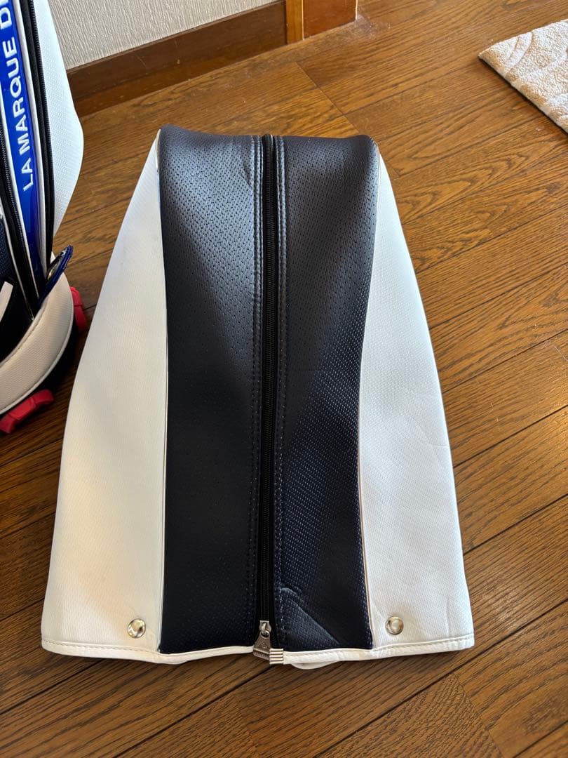 ゆ〜すけルコックle coq sportif キャディバッグ