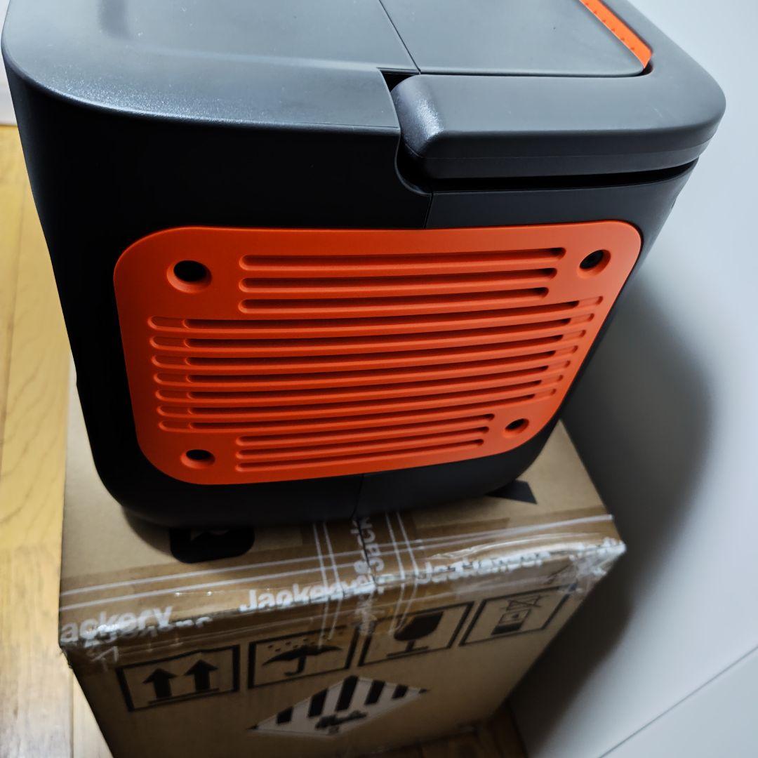 新品未使用　Jackery Explorer 1000 Pro JE-1000B