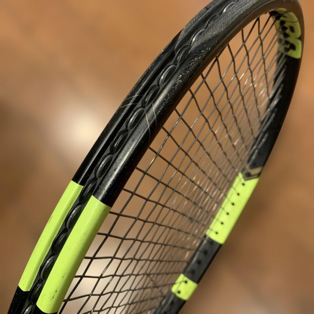 バボラ ピュアアエロ ツアー (G2) VS TOUR