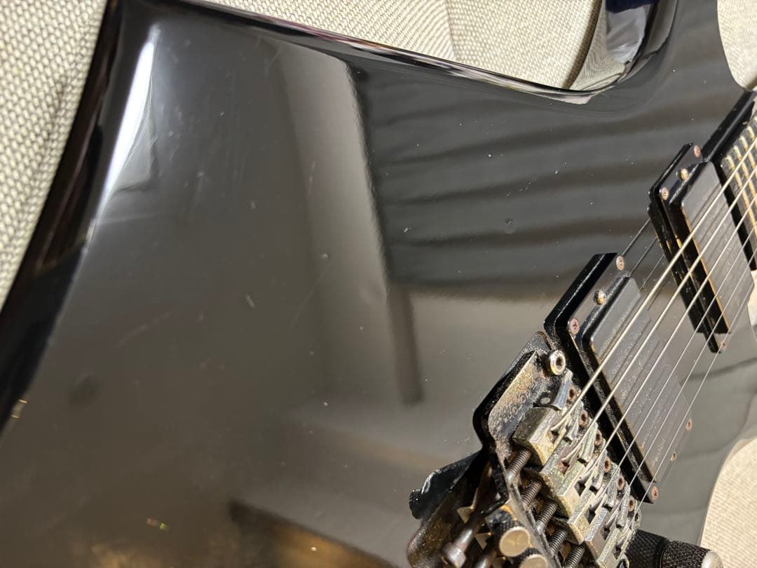 B.C.Rich warlock JE-1200【レア】