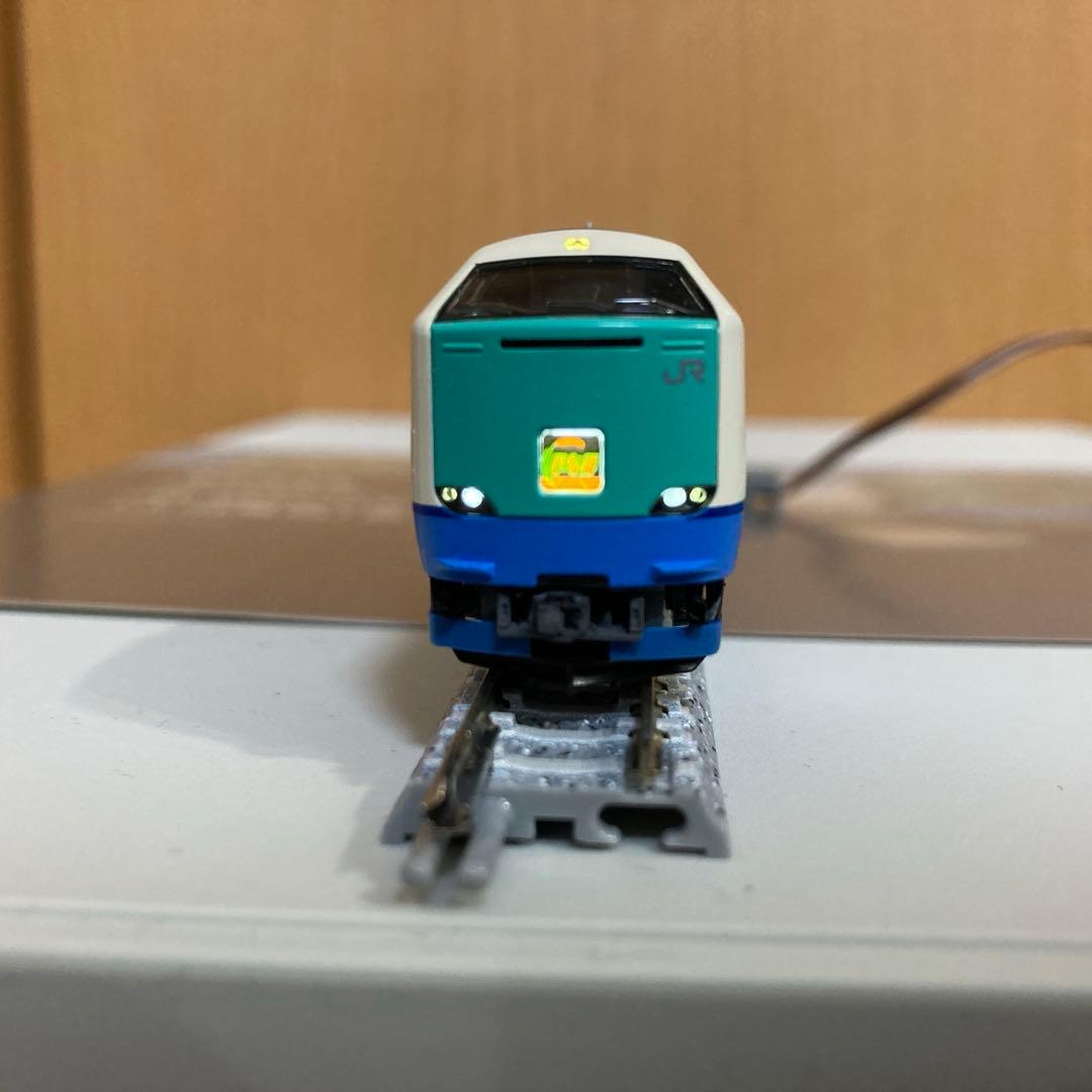 品番92525+92526 TOMIX 485系3000（上沼垂色）基本＋増結