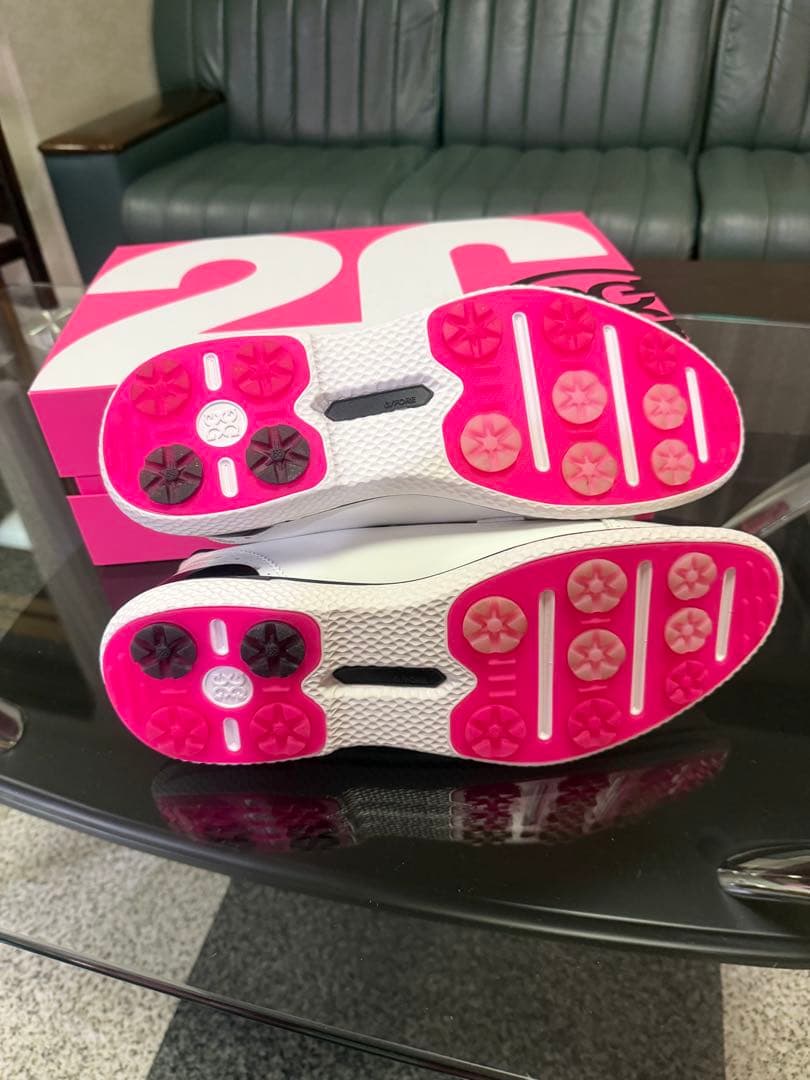 G/FORE GALLIVAN2R ゴルフシューズ女性用　２７cm 送料込み