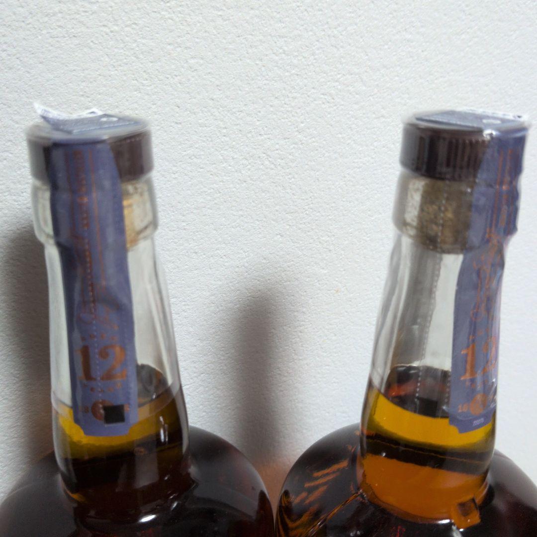 【本日限定値下げ】ワイルドターキー 12年 WILD TURKEY　2本セット