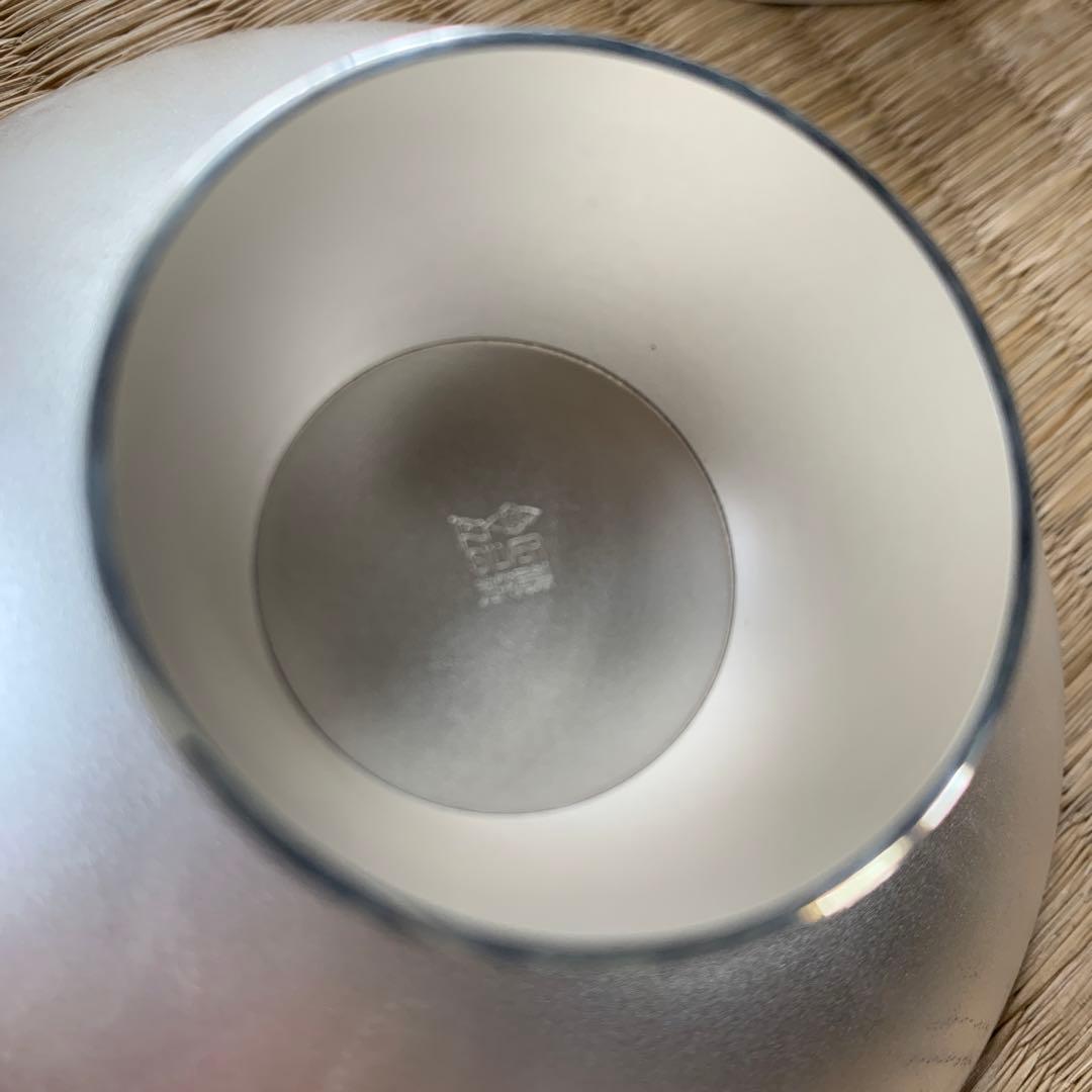 銀盃　純銀　シルバー　３点セット　内閣総理大臣　造幣局