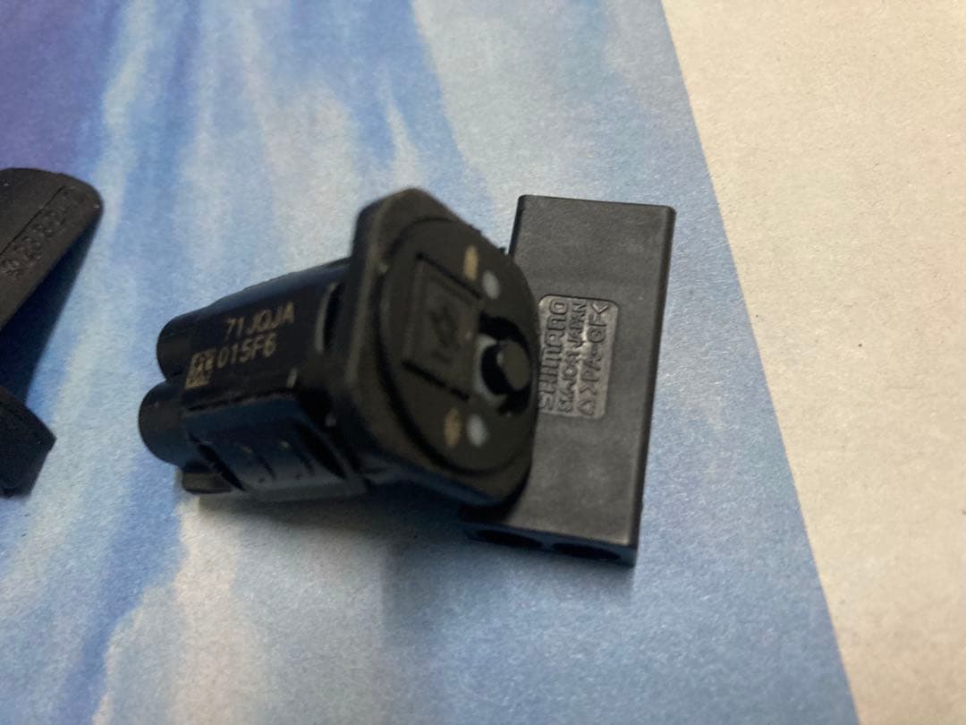 シマノ di2 ジャンクションA ジャンクションB