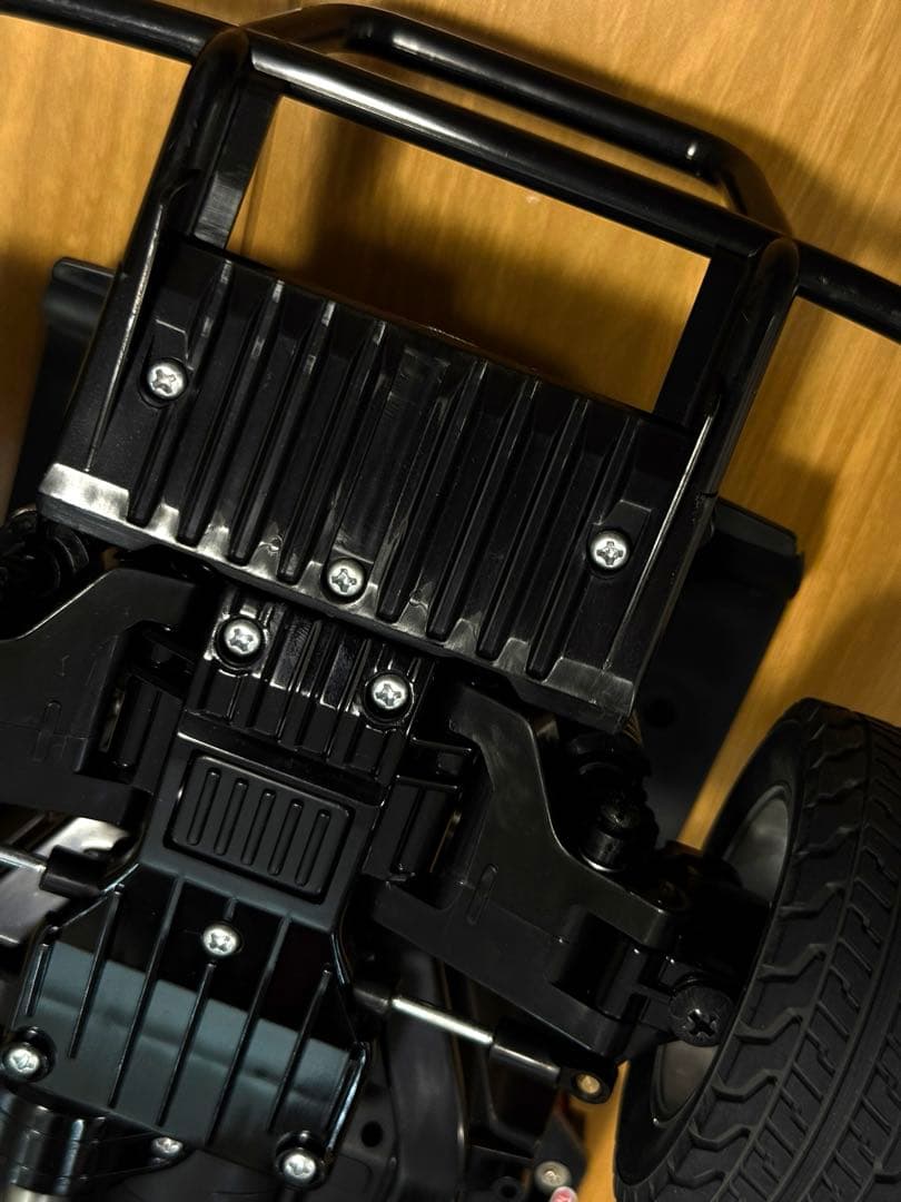 タミヤ1/10 ランドフリーダー　即走行可能