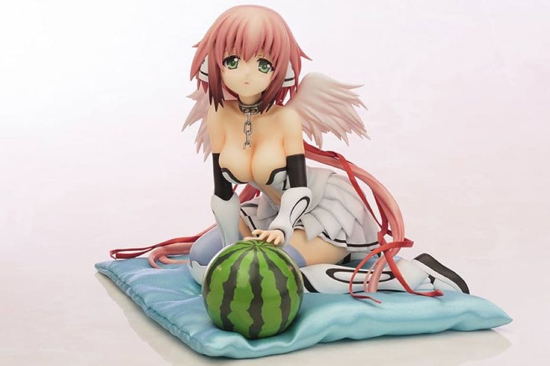 そらのおとしもの　イカロス　フィギュア