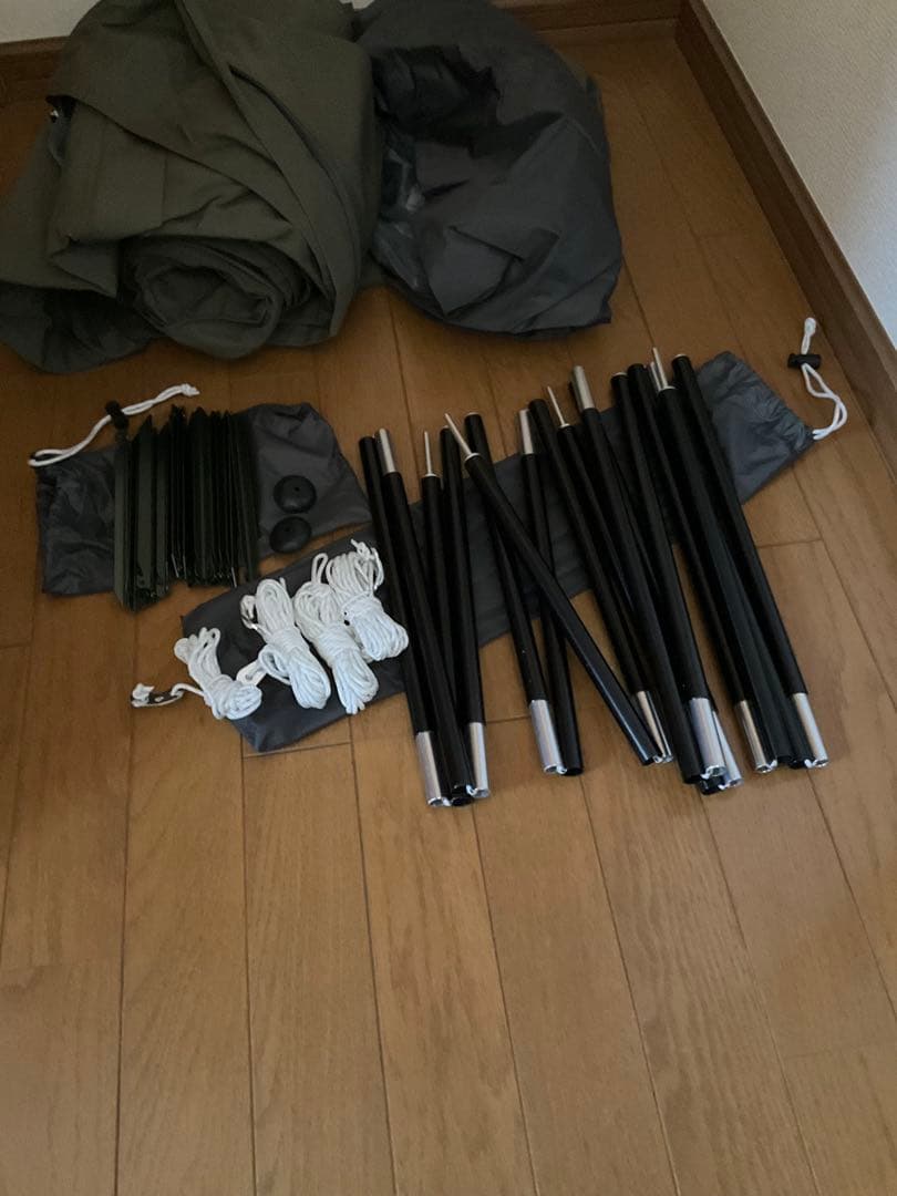 【美品】BUNDOKバンドックソロベース BDK-79TC