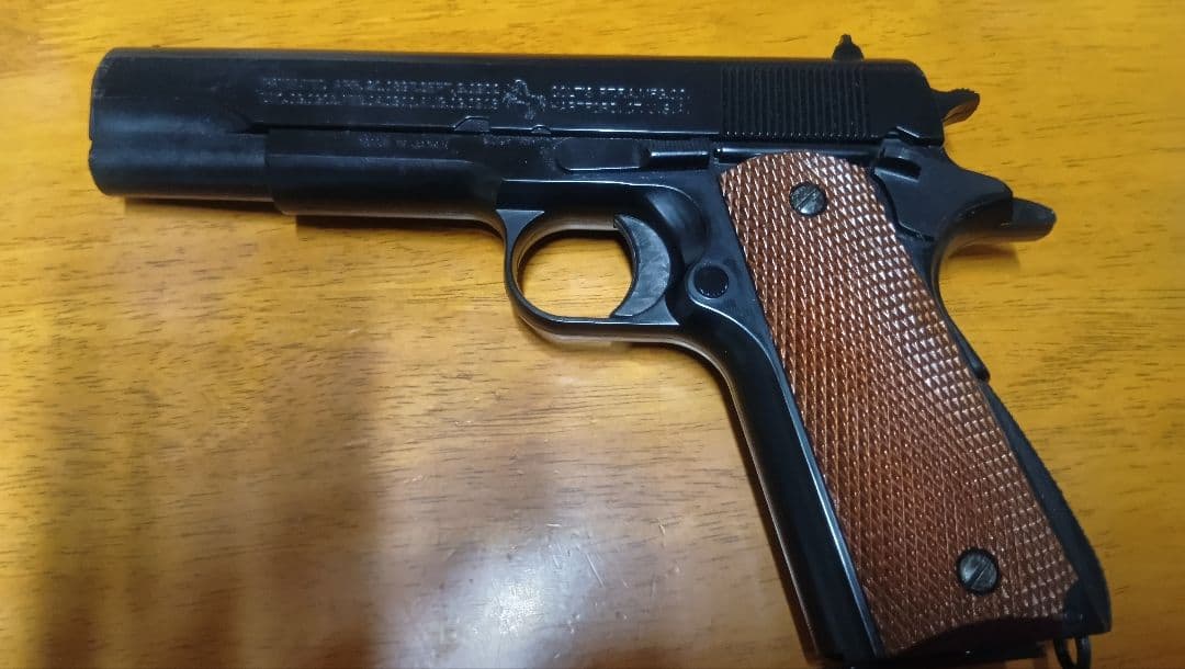 東京マルイ ★コルトガバメント★ベレッタ★中古２丁セット