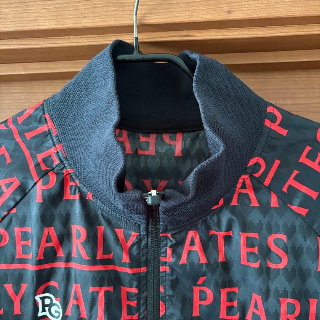 PEARLY GATES パーリーゲイツ　ジャケット　メンズ　サイズ6