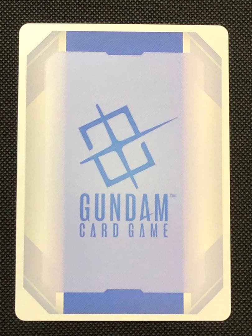 ☆ガンダムカードゲーム☆ガンキャノン☆パラレル☆未使用☆β版☆