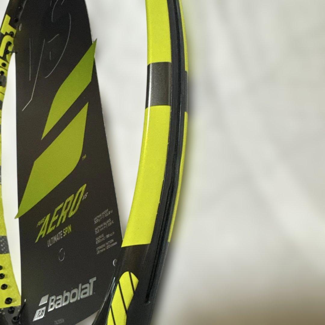 バボラ ピュア アエロ VS 2020年(G2) 新品未使用Pure Aero