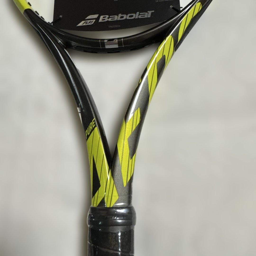 バボラ ピュア アエロ VS 2020年(G2) 新品未使用Pure Aero