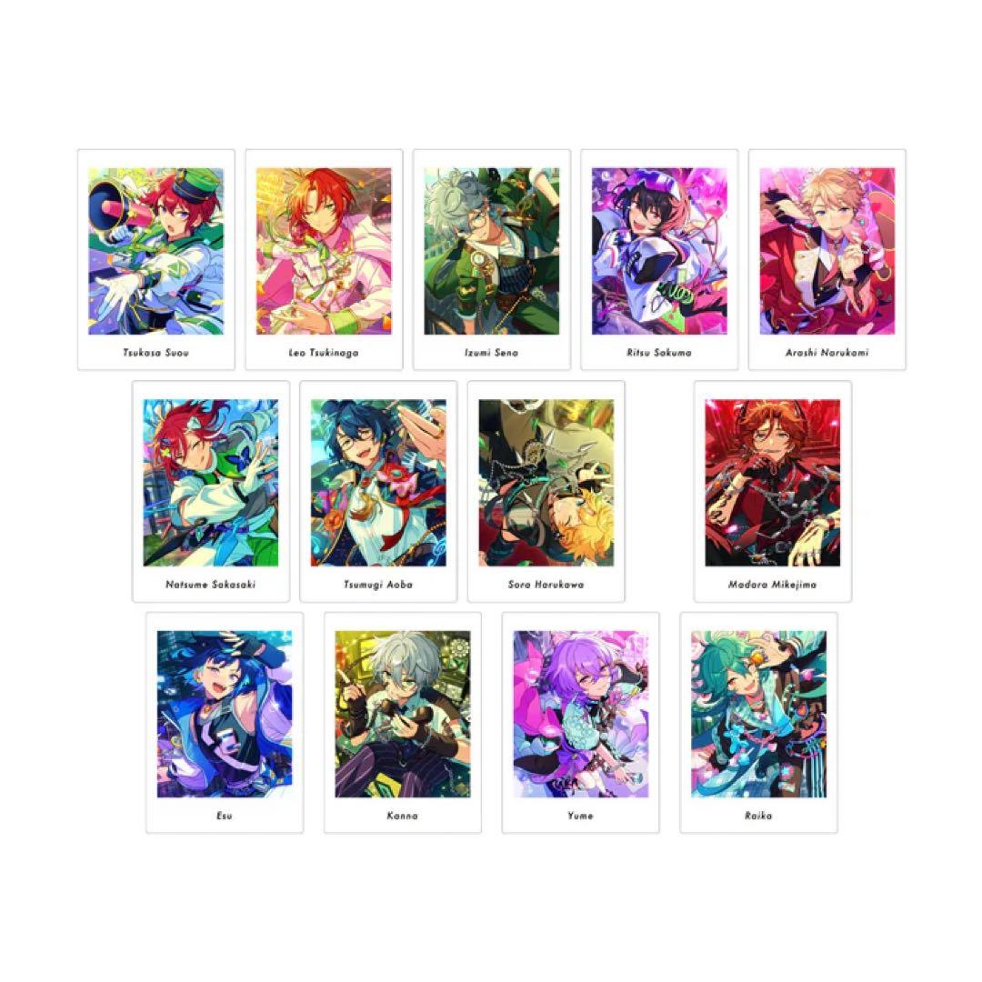 【最終値下げ】 あんスタ ぱしゃっつ Vol.6 Action 15BOX