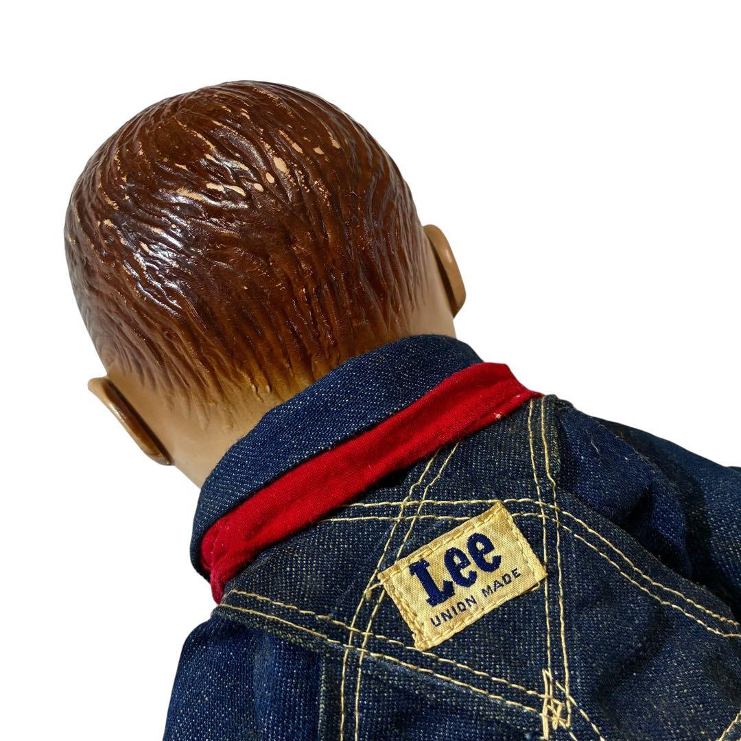 50s Buddy Lee オーバーオール ビンテージ オリジナル 人形