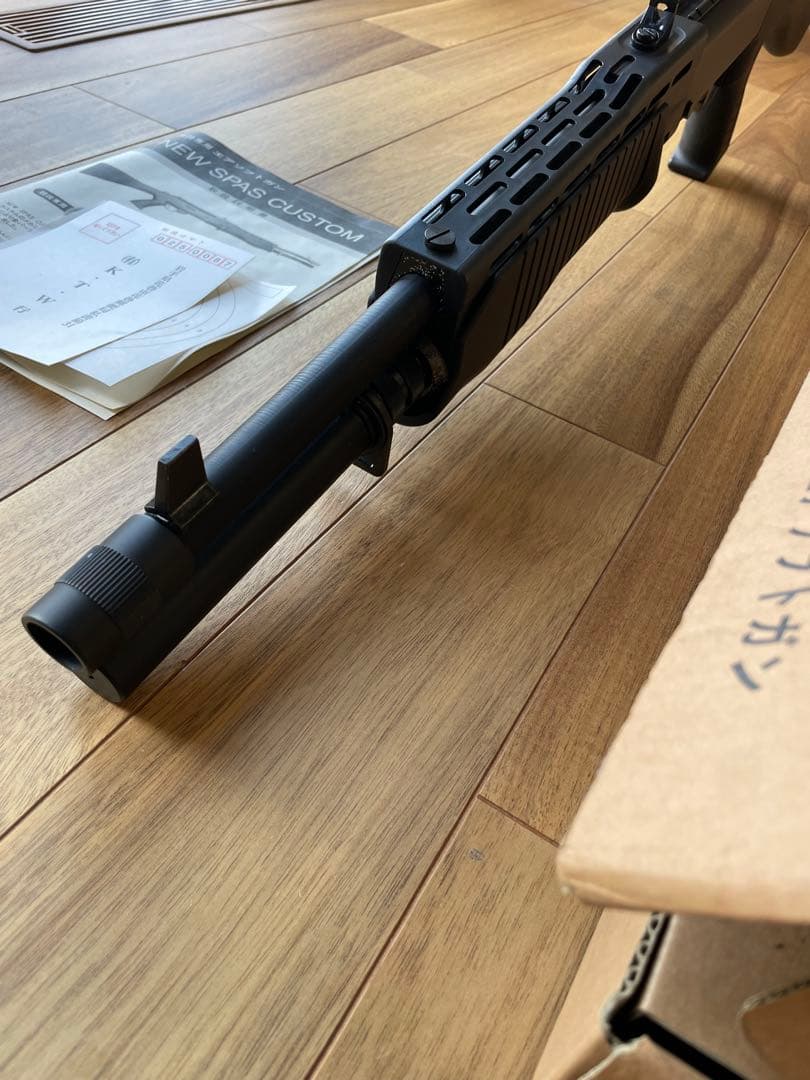 K.T.W競技用　エアガン　ジャンク 当時物　18才以上〜