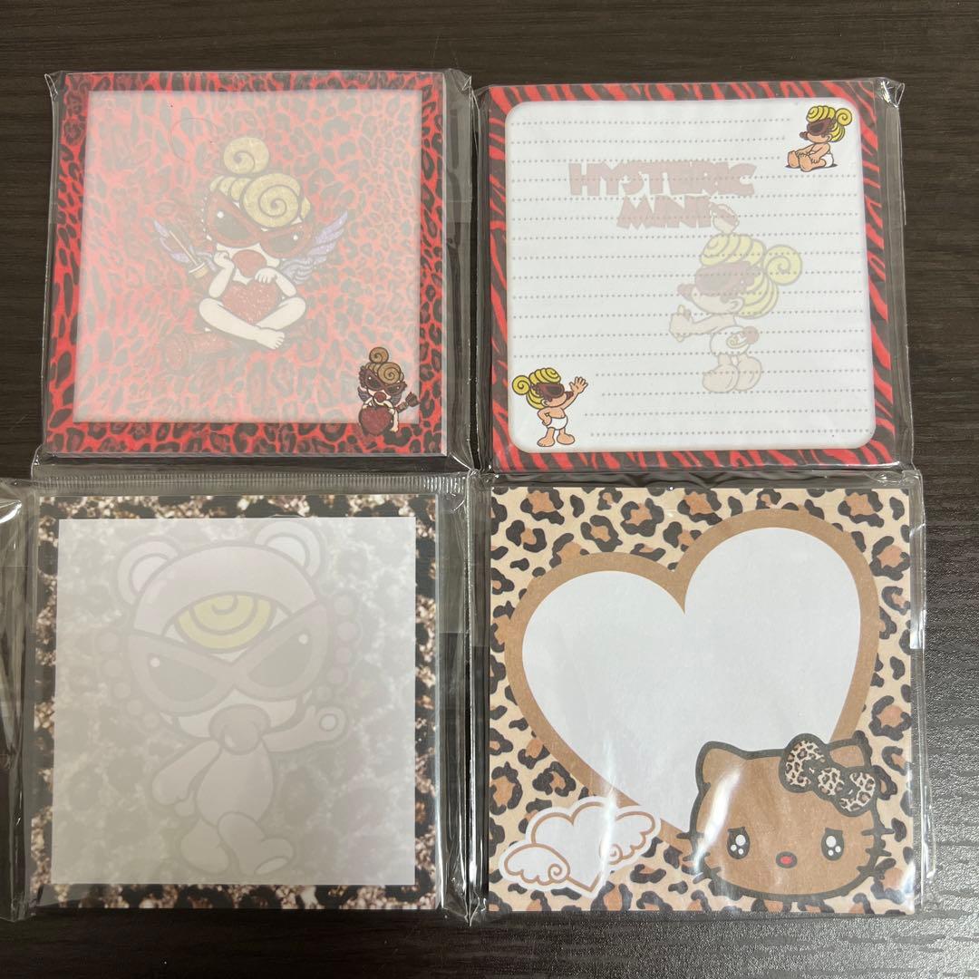 キャラクターメモ、付箋 SALE1つ180