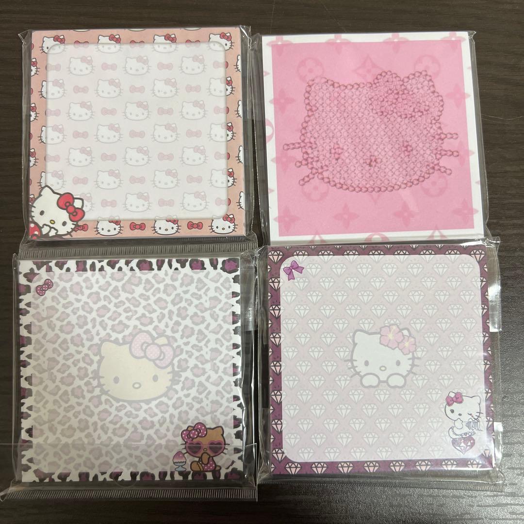 キャラクターメモ、付箋 SALE1つ180