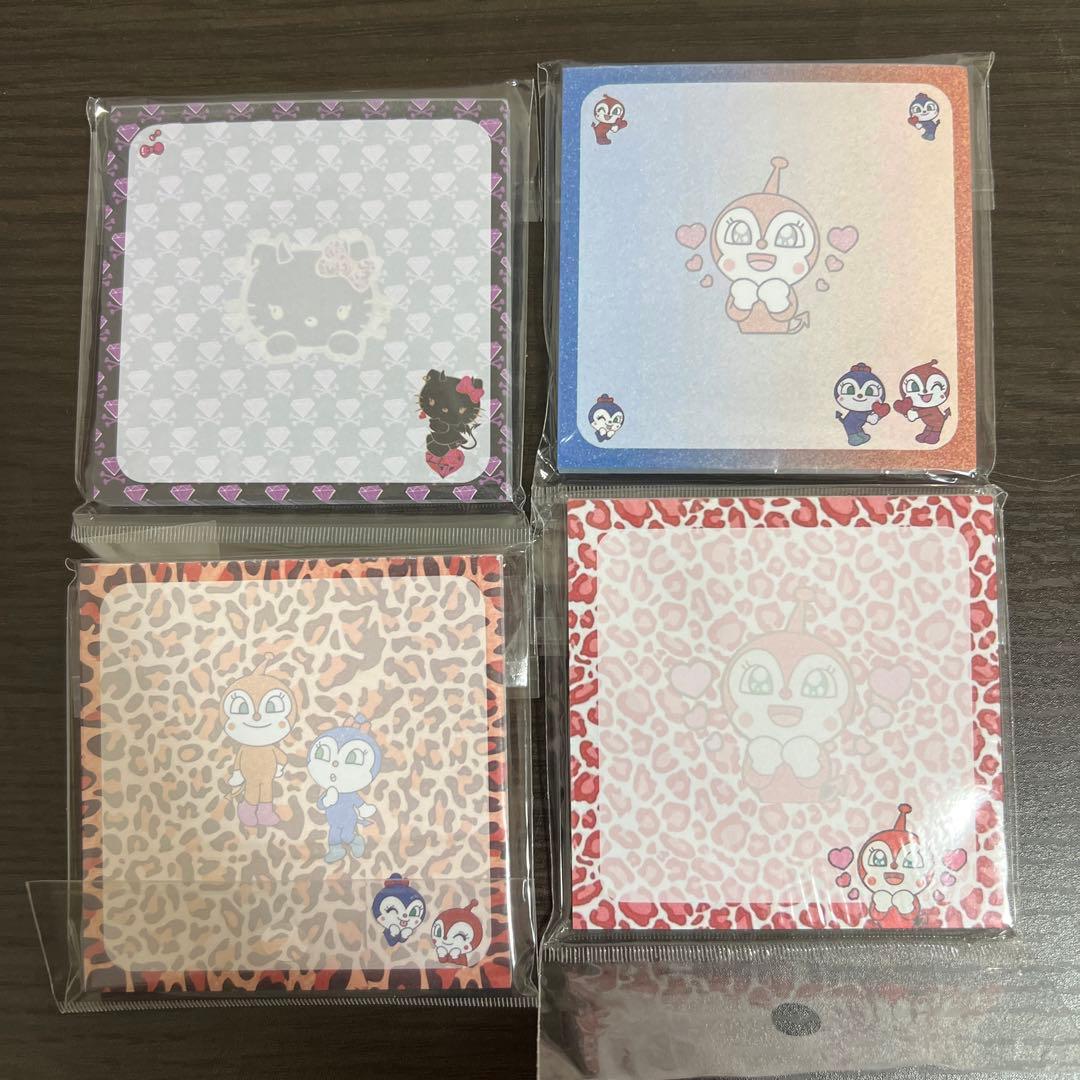 キャラクターメモ、付箋 SALE1つ180