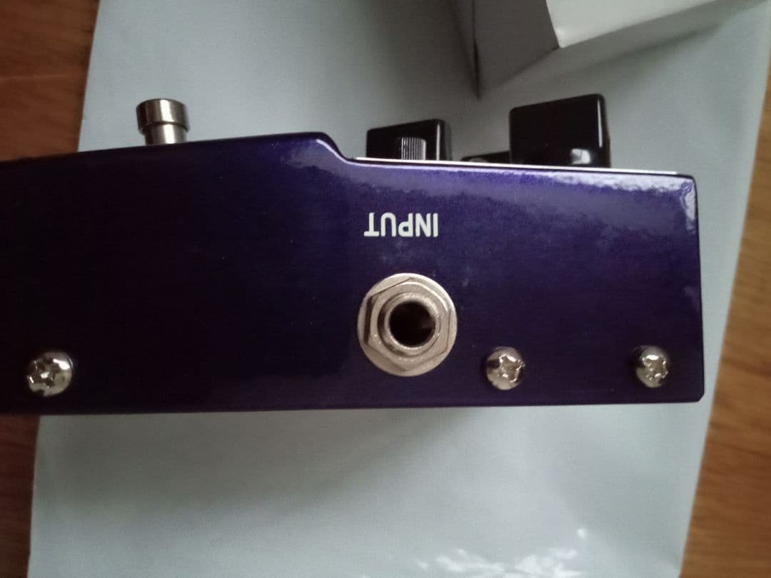 Fulltone PlimSoul fulltone 18Vアダプター付