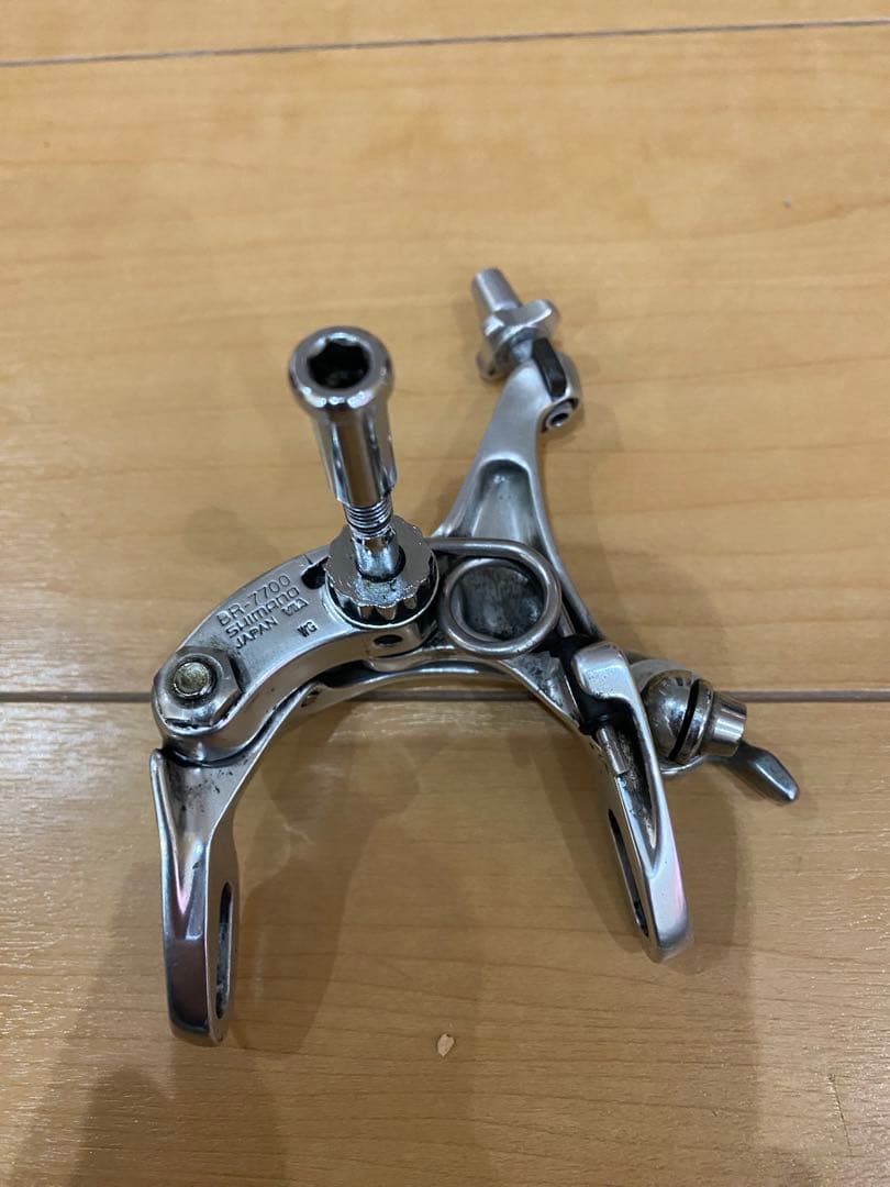 シマノ　デュラエース　キャリパーブレーキ　※一部難あり　BR-7700