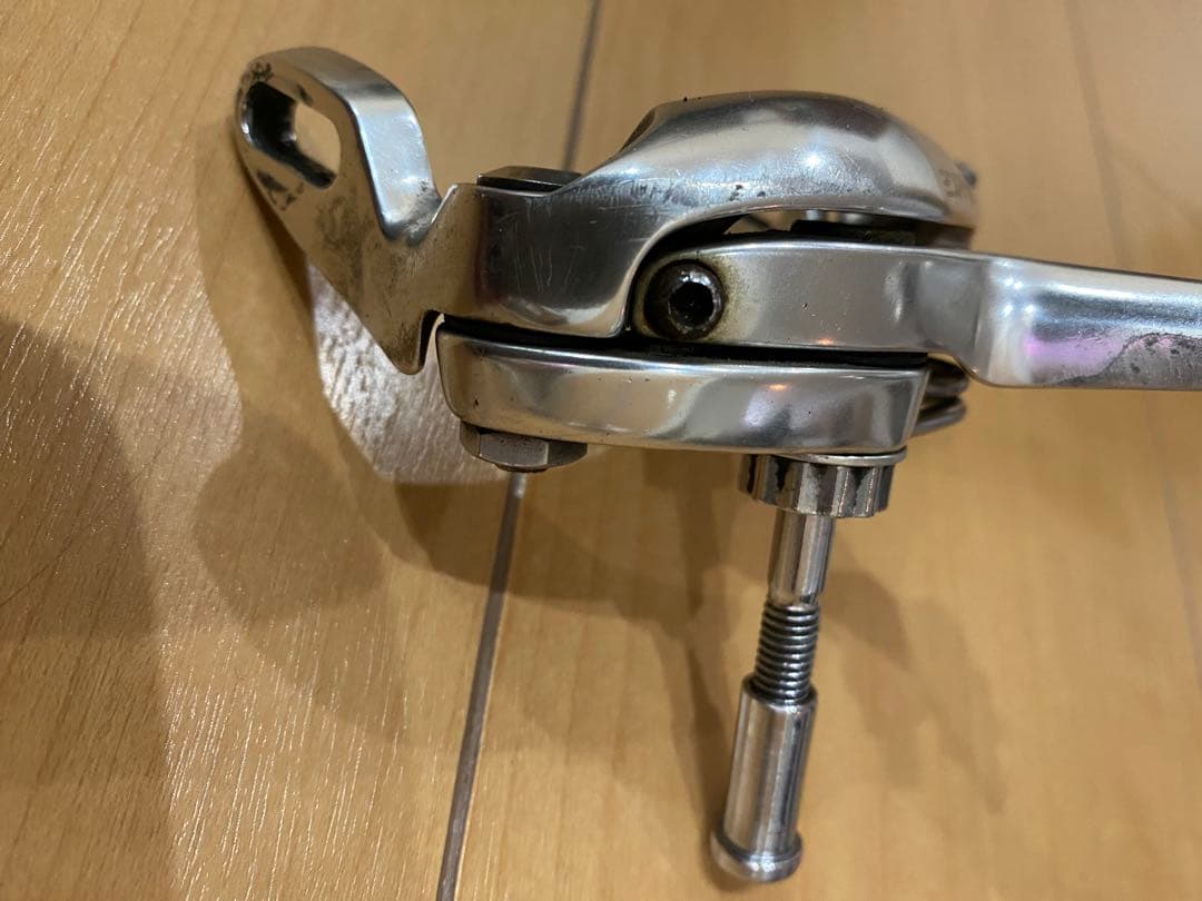 シマノ　デュラエース　キャリパーブレーキ　※一部難あり　BR-7700