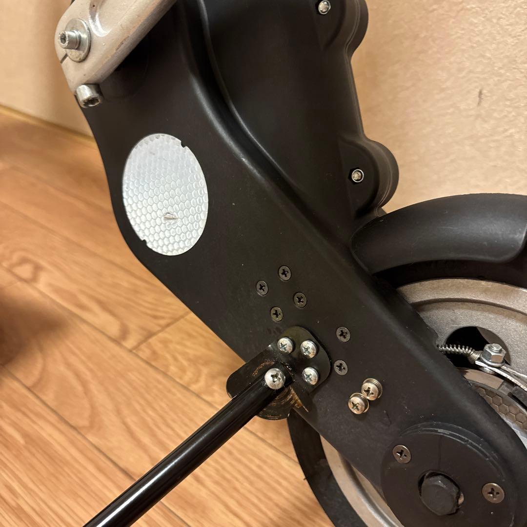 A-BIKE ELECTRIC 折りたたみ電動アシスト自転車