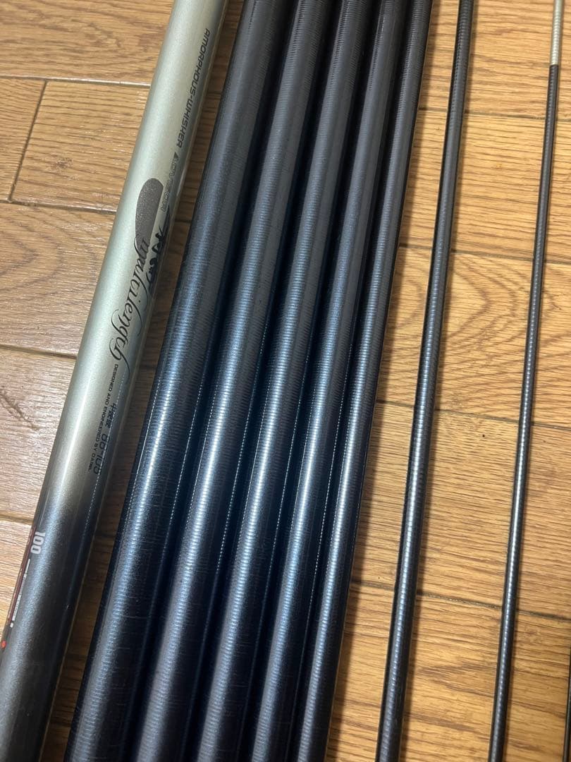 ダイワ　村雨マルチレングス中硬８８－１０５