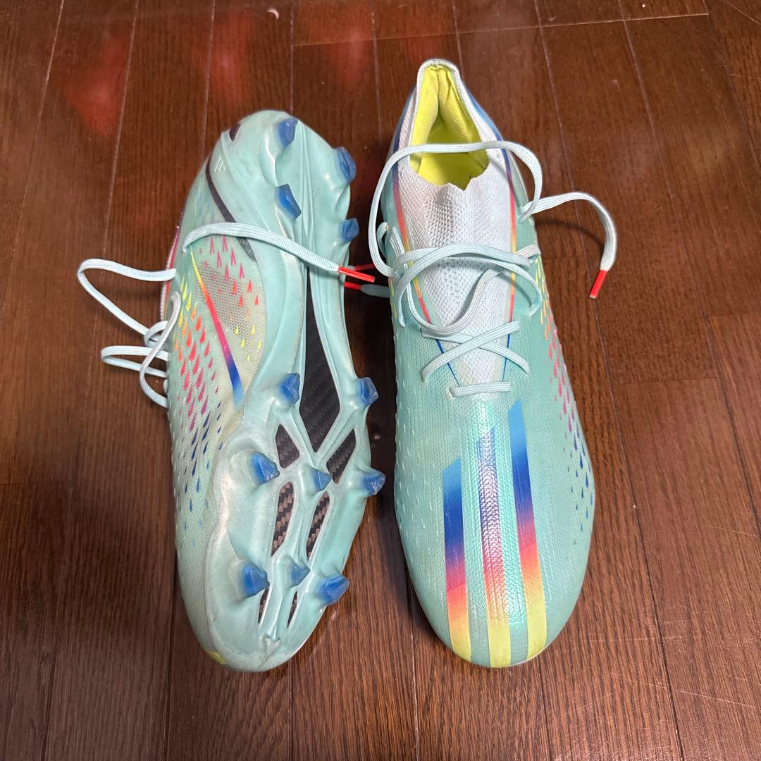 シューズ adidasX