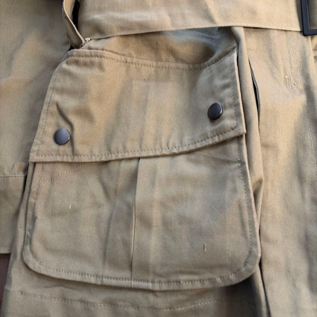 【激レア・一点のみ】第二次世界大戦モデル M1942タイプ降下服