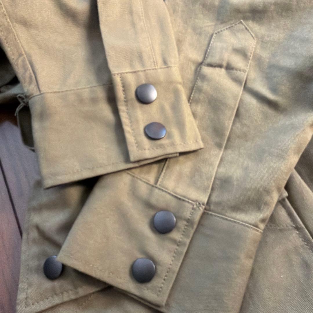 【激レア・一点のみ】第二次世界大戦モデル M1942タイプ降下服