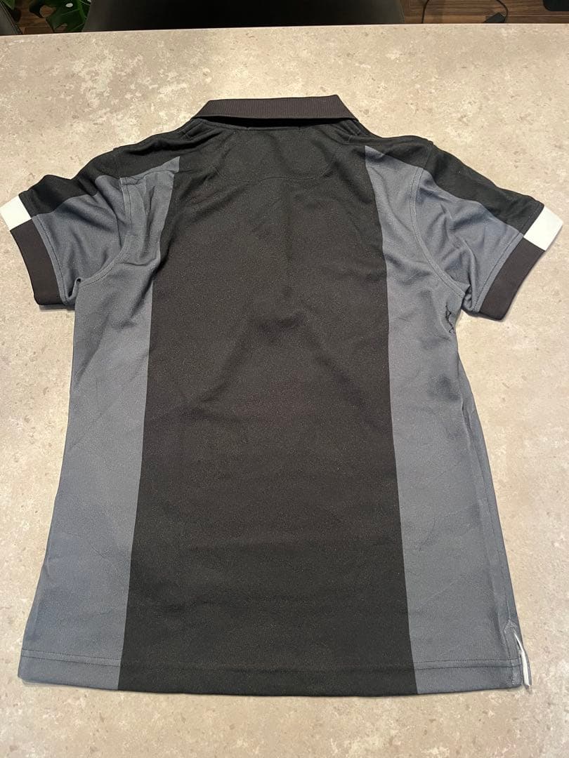 未着用。新品同様。MARK&LONA ポロシャツ サイズ38