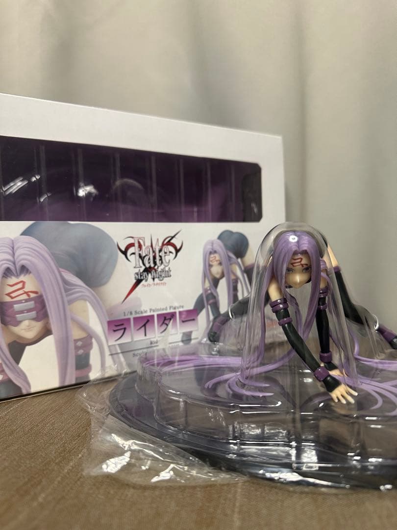 Fate/stay night ライダー 1/8 完成品フィギュア
