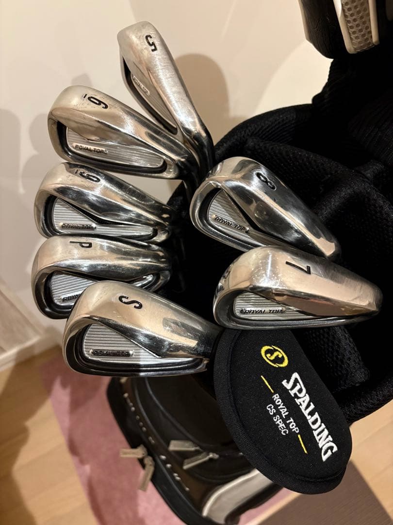スポルティング  TOP ゴルフクラブセット