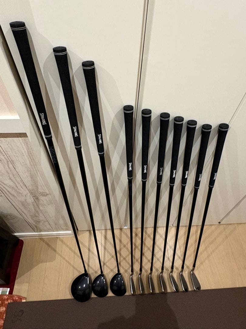 スポルティング  TOP ゴルフクラブセット