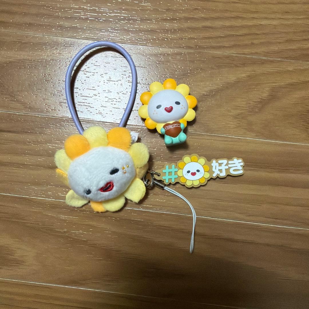 JOCHAM BIRA ビラ　グッズセット