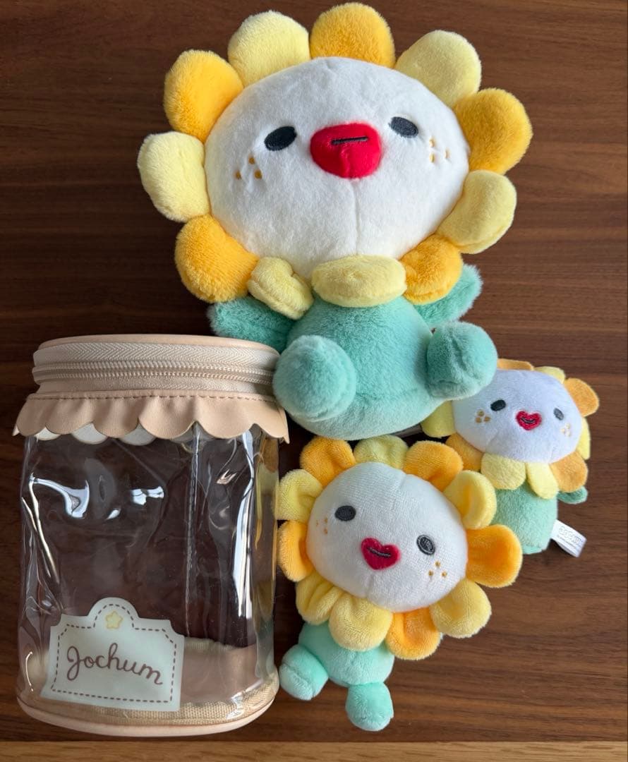 JOCHAM BIRA ビラ　グッズセット