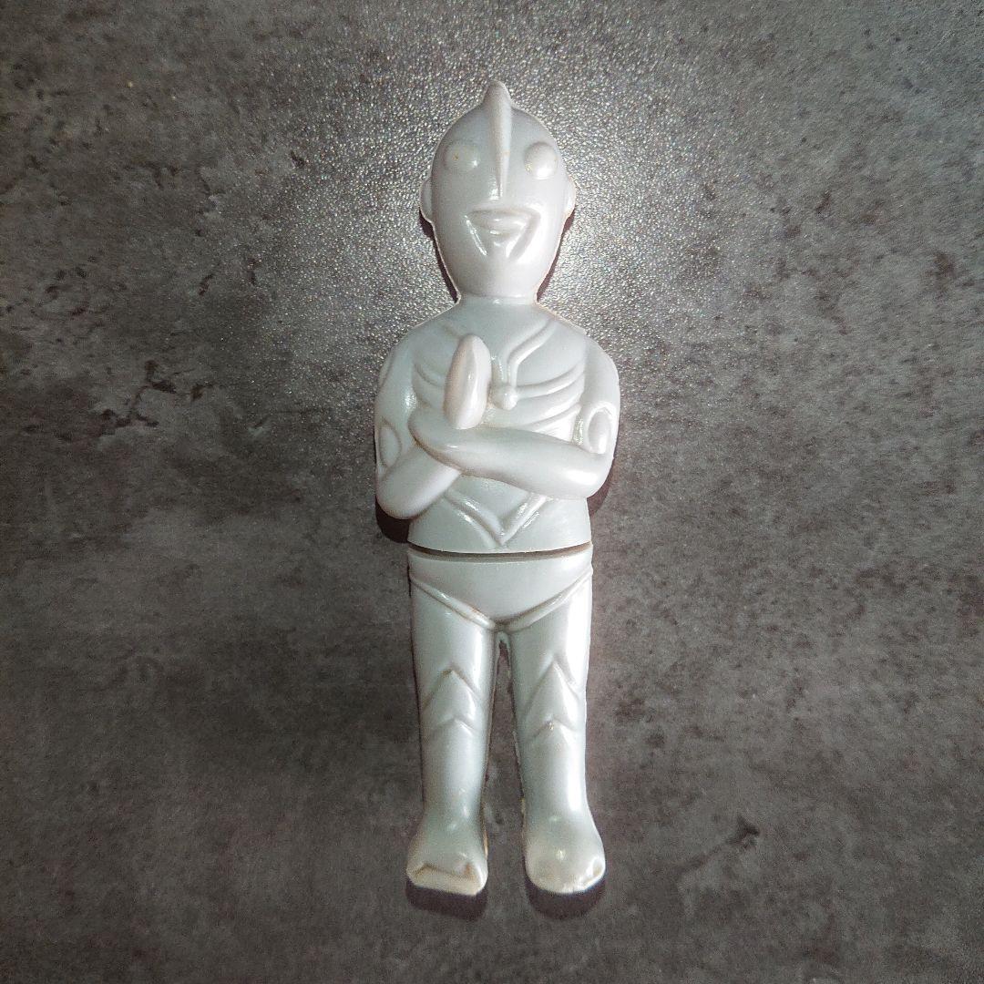 帰ってきたウルトラマン ソフビ