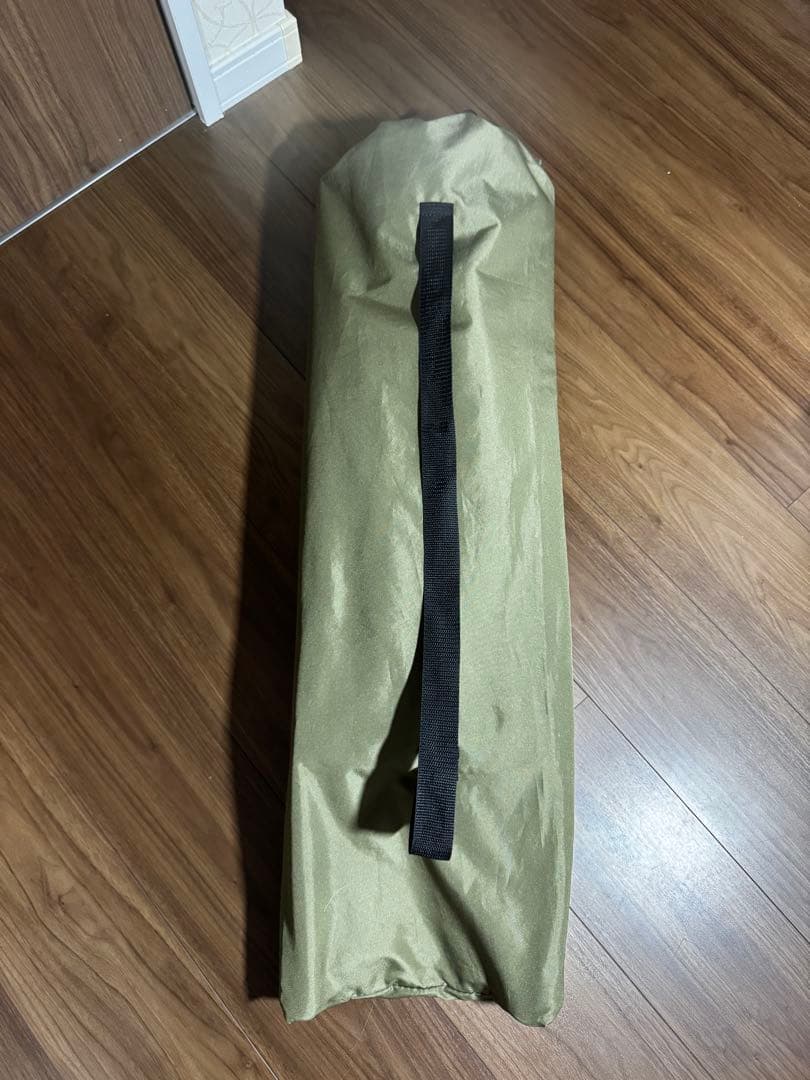 Coleman レイチェア(リクライニング付）オリーブ