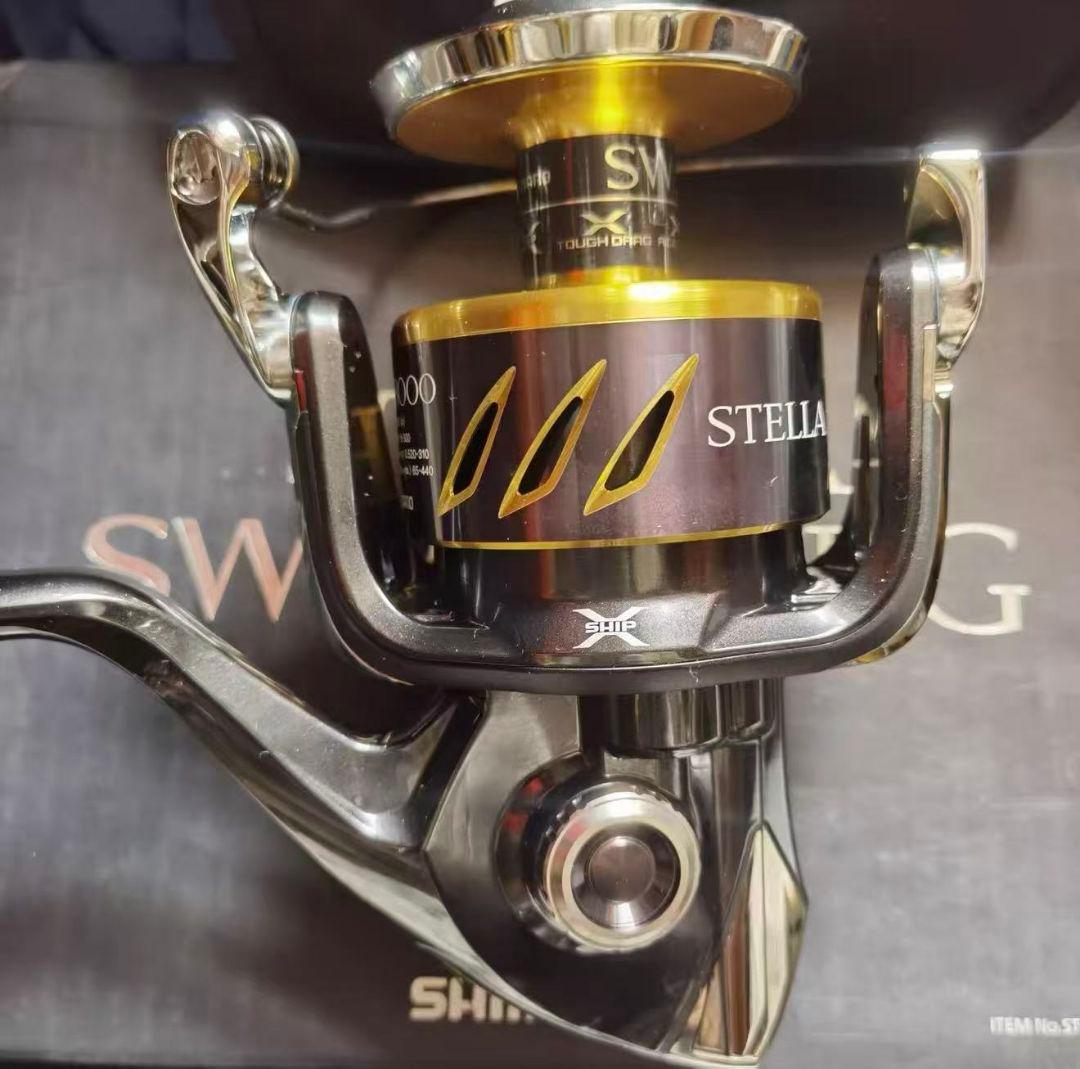 リール SHIMANO 13STELLA SW8000HG