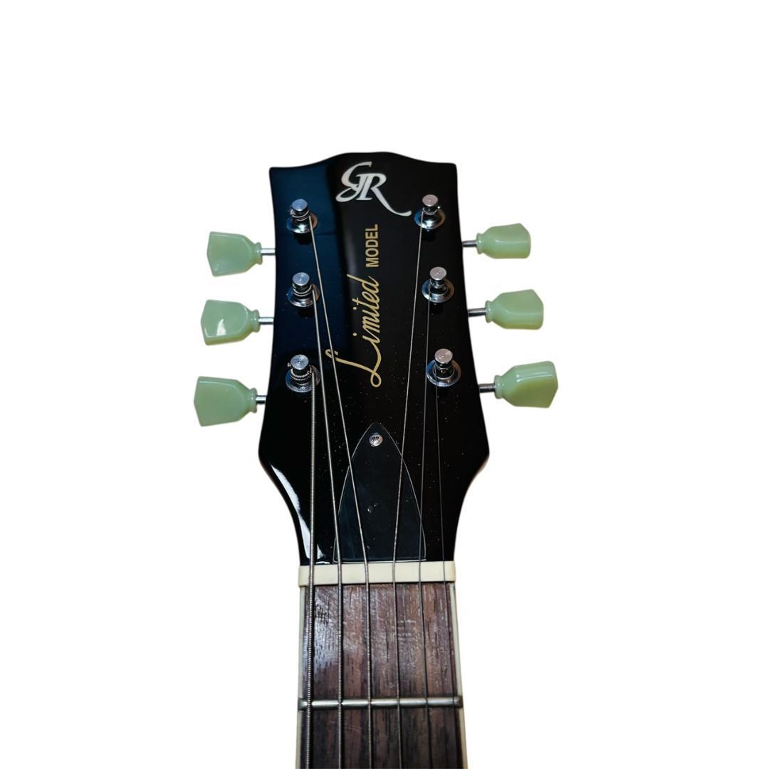 グラスルーツ GrassRoots アンプ内蔵ミニギター G-LPS-MINI