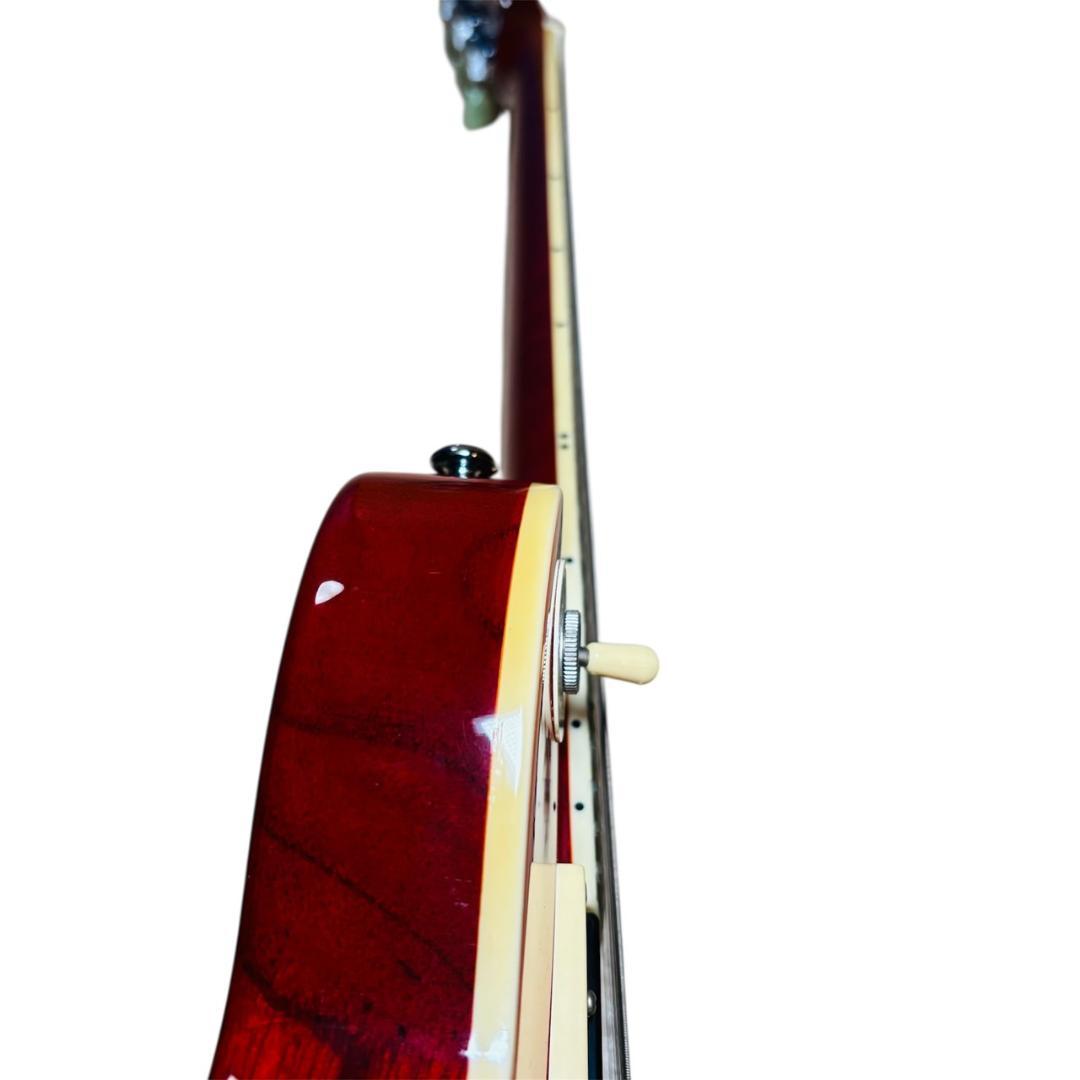 グラスルーツ GrassRoots アンプ内蔵ミニギター G-LPS-MINI