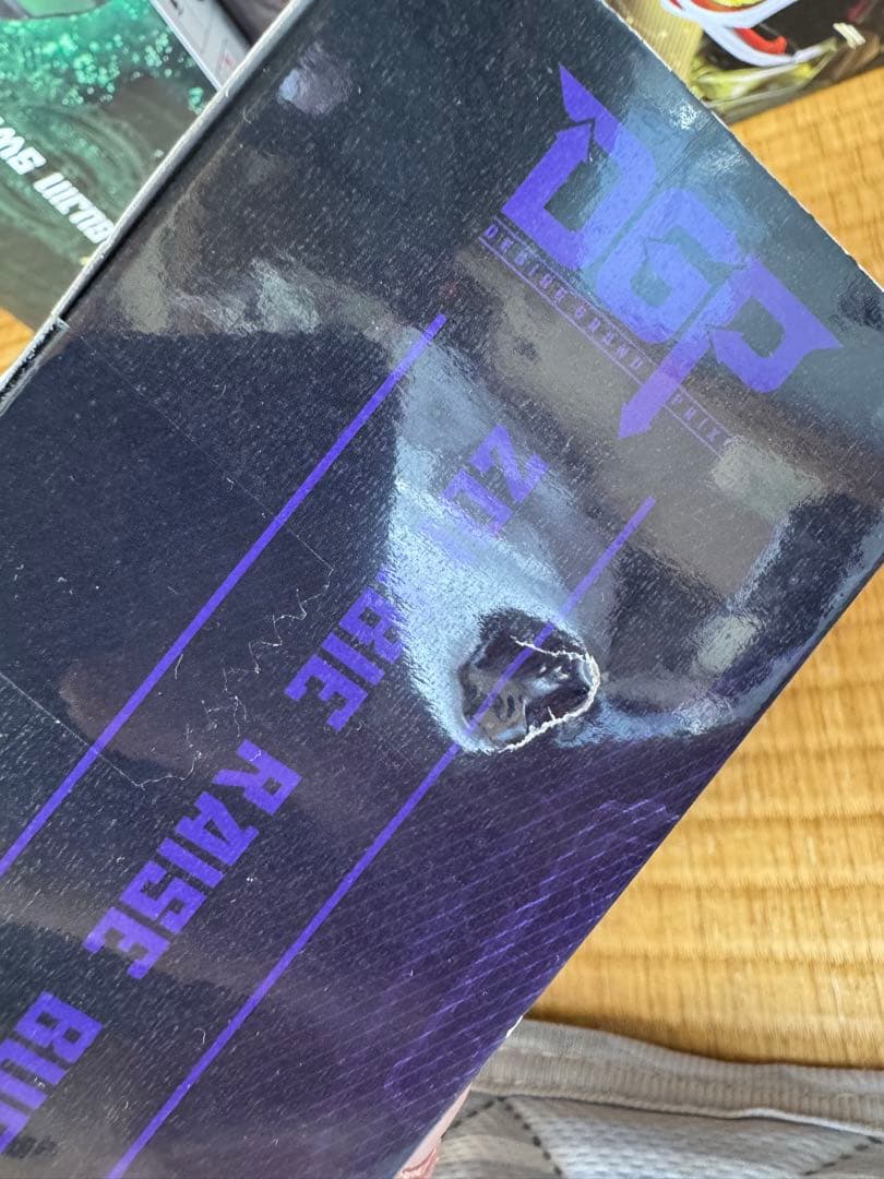 仮面ライダーギーツ REMIUM DX メモリアルレイズバックルセット