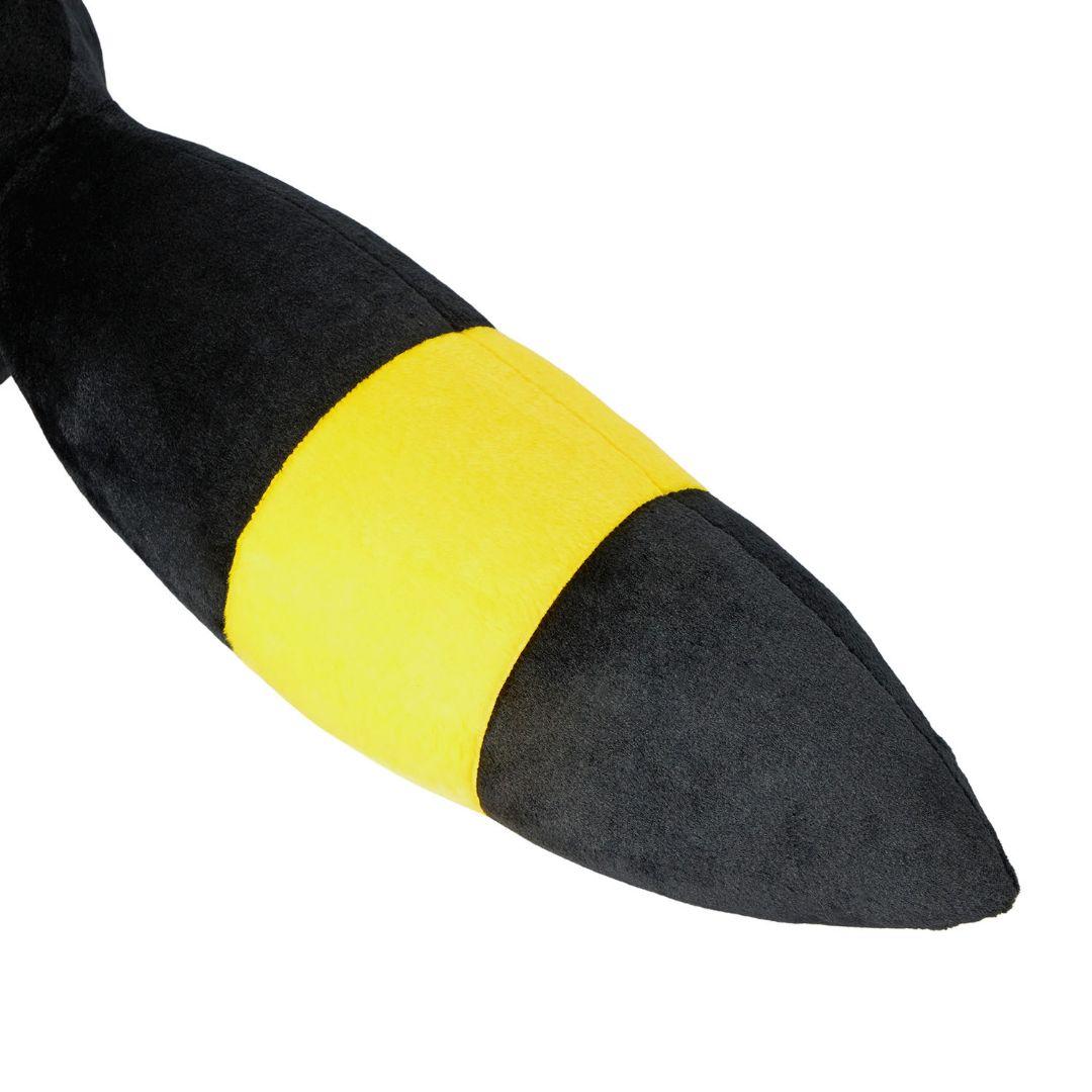 ブラッキー(Umbreon) 寝そべりぬいぐるみ