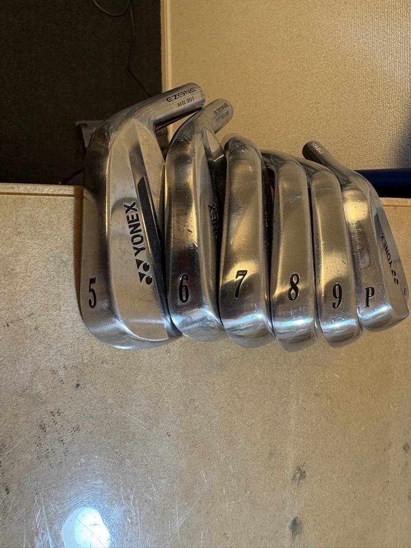 いちくるん YONEX ヨネックス MB301 ヘッドのみ