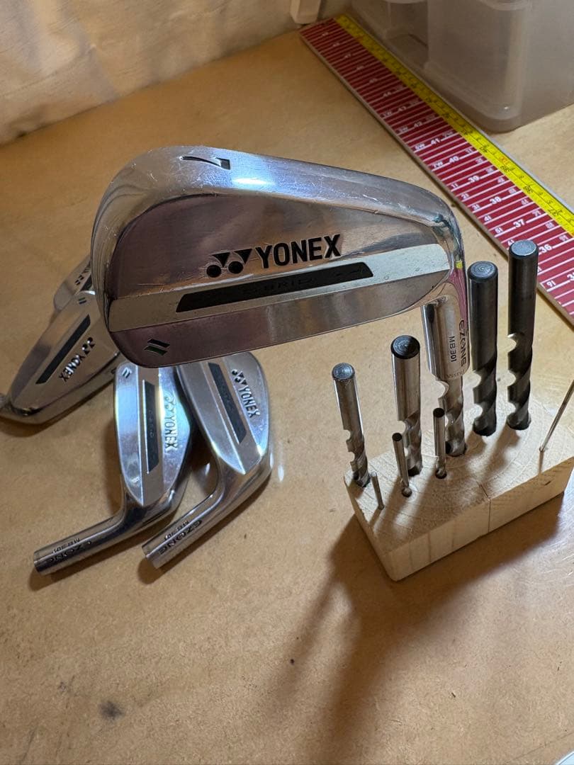 いちくるん YONEX ヨネックス MB301 ヘッドのみ