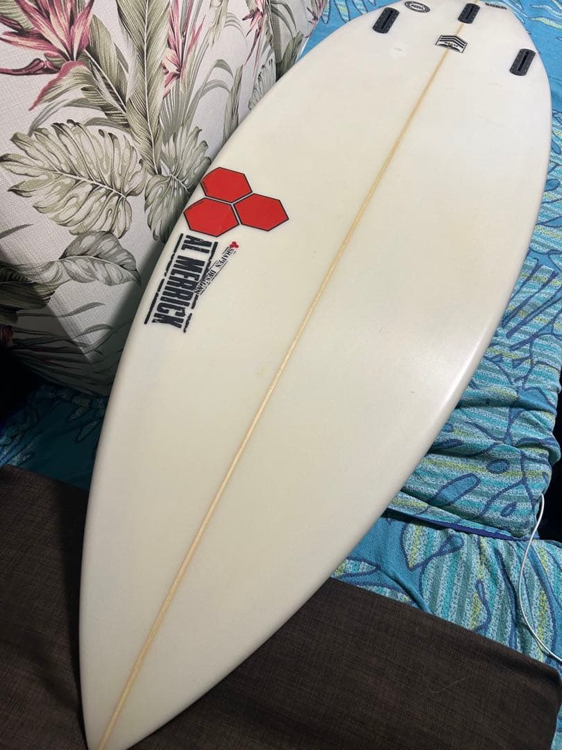 た*う様 AL MERRIC アルメリック NEW FLYER 5'7ft ショ