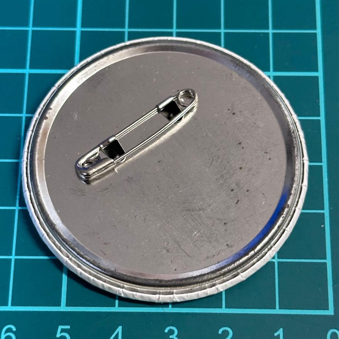 名探偵コナン 工藤新一 鳥取 北栄町　ふるさと館　包帯　缶バッジ　原作　原画