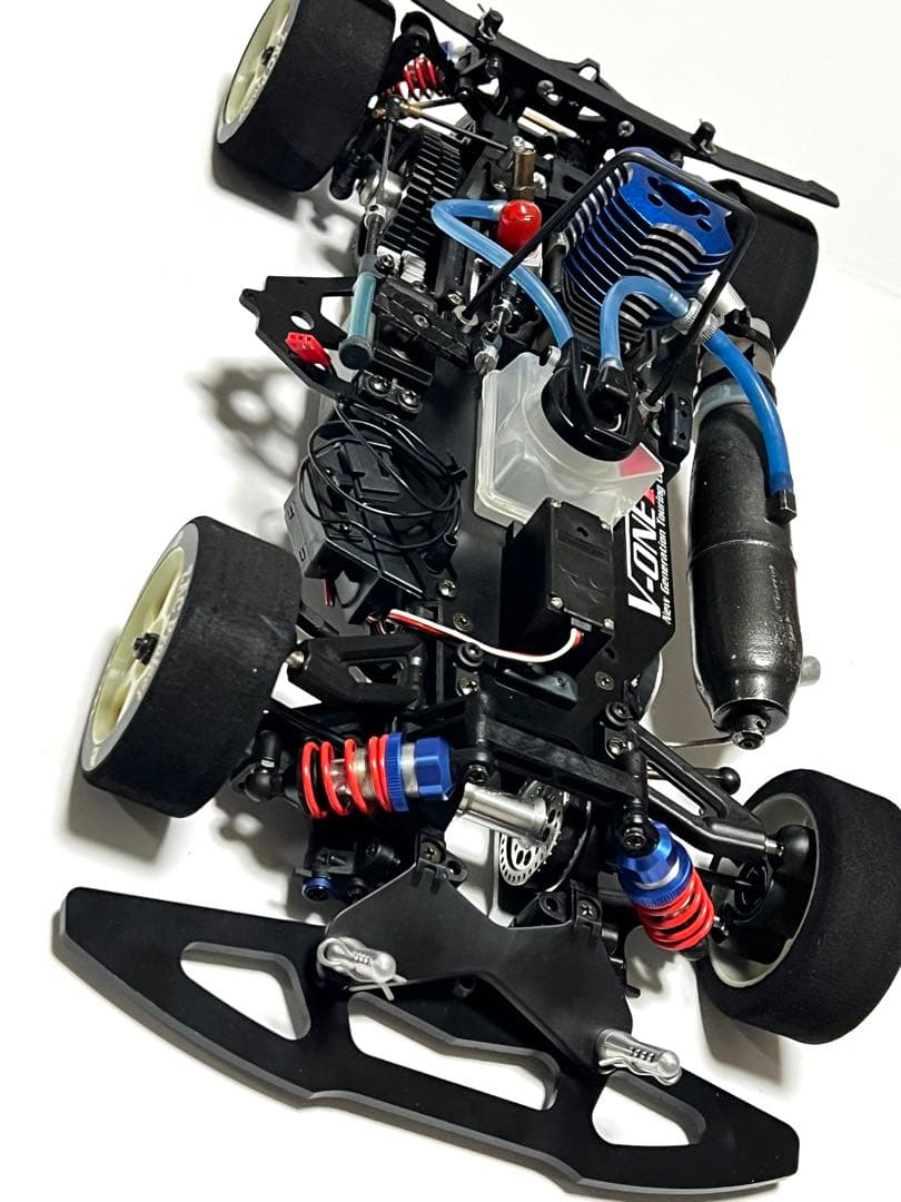 京商V-One R Kawaharaコンバージョン仕様