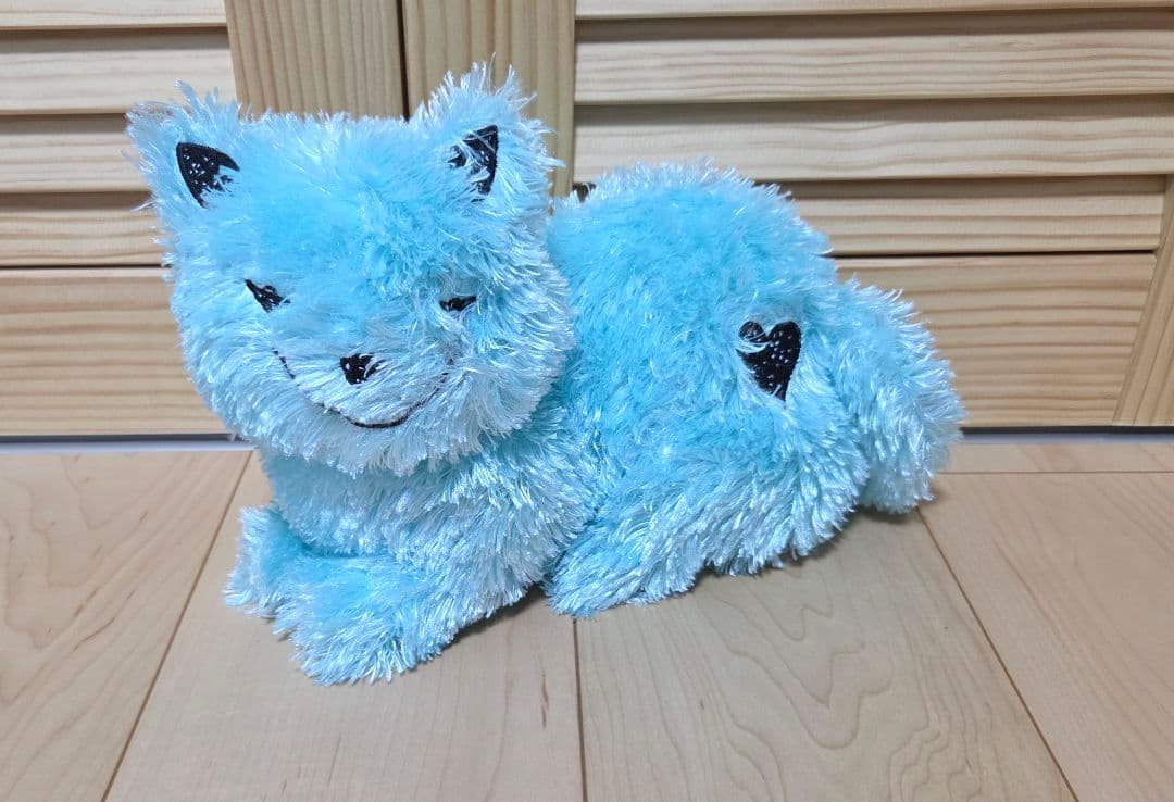 リイシューねこちゃん MINT ぬいぐるみ 米津玄師2020TOUR/HYPE